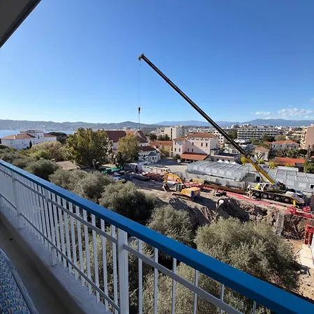 Apartmán Notre Dame Antibes